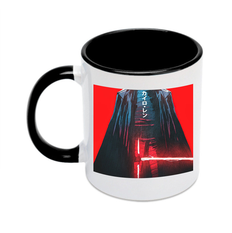 （画像用） スター・ウォーズ Star Wars カラーマグカップ