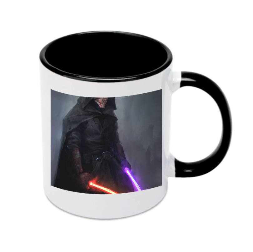（画像用） スター・ウォーズ Star Wars カラーマグカップ