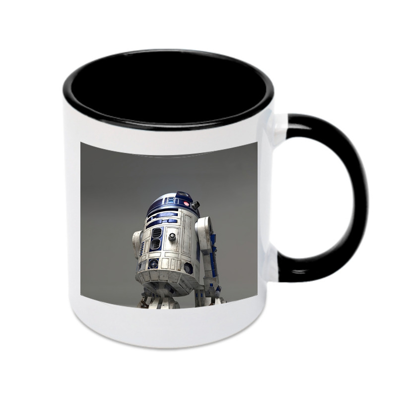 （画像用） スター・ウォーズ Star Wars カラーマグカップ
