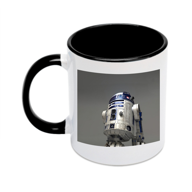 （画像用） スター・ウォーズ Star Wars カラーマグカップ