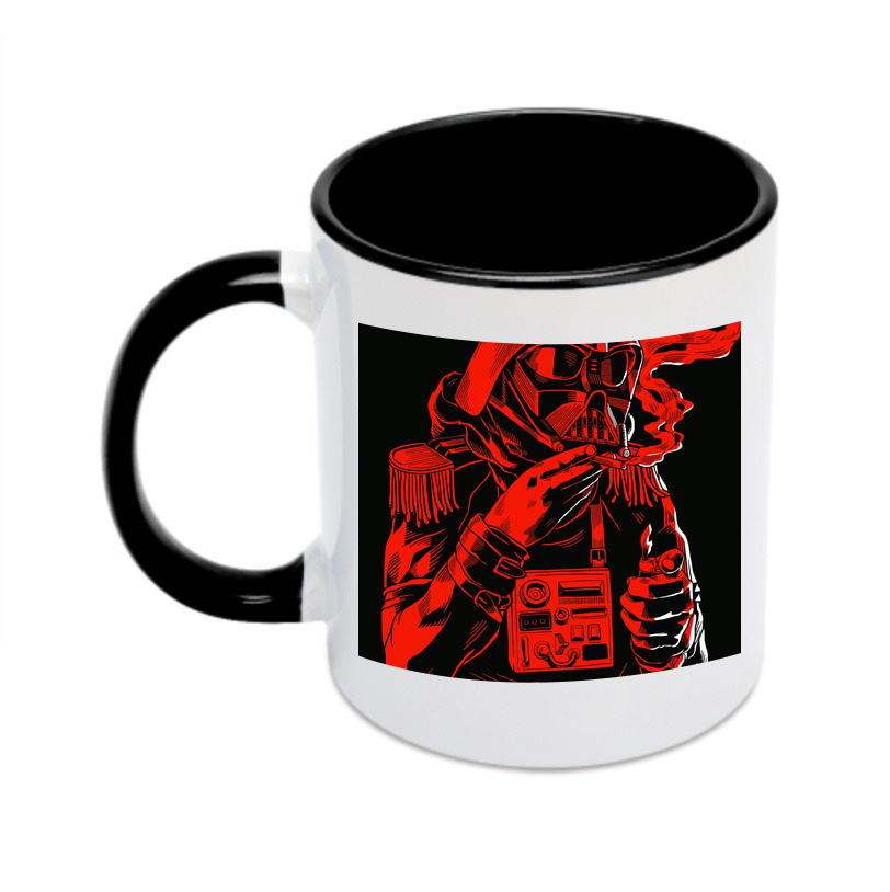 （画像用） スター・ウォーズ Star Wars カラーマグカップ