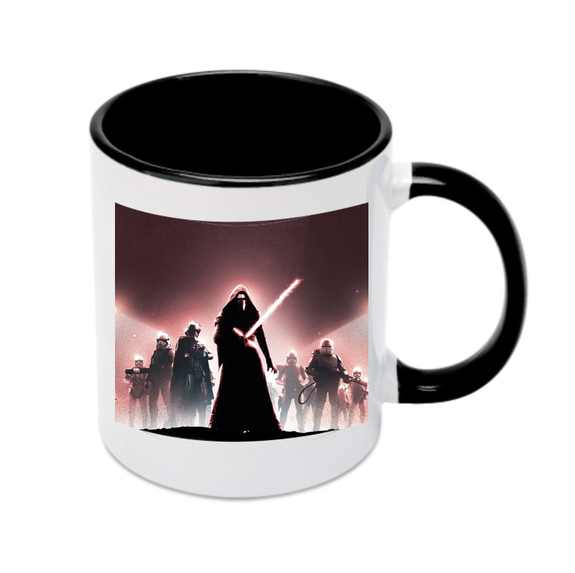 （画像用） スター・ウォーズ Star Wars カラーマグカップ