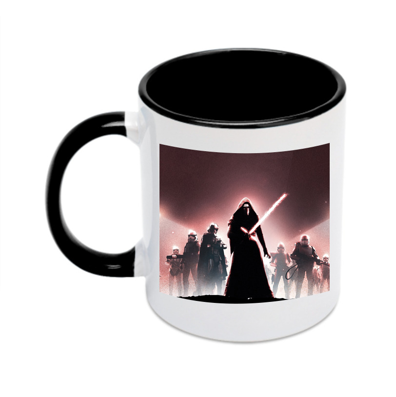 （画像用） スター・ウォーズ Star Wars カラーマグカップ