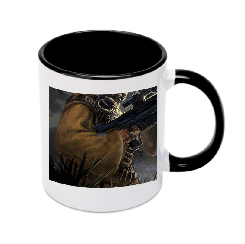 （画像用） スター・ウォーズ Star Wars カラーマグカップ
