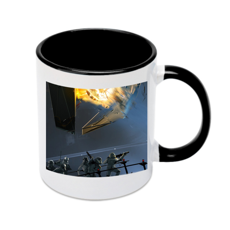 （画像用） スター・ウォーズ Star Wars カラーマグカップ