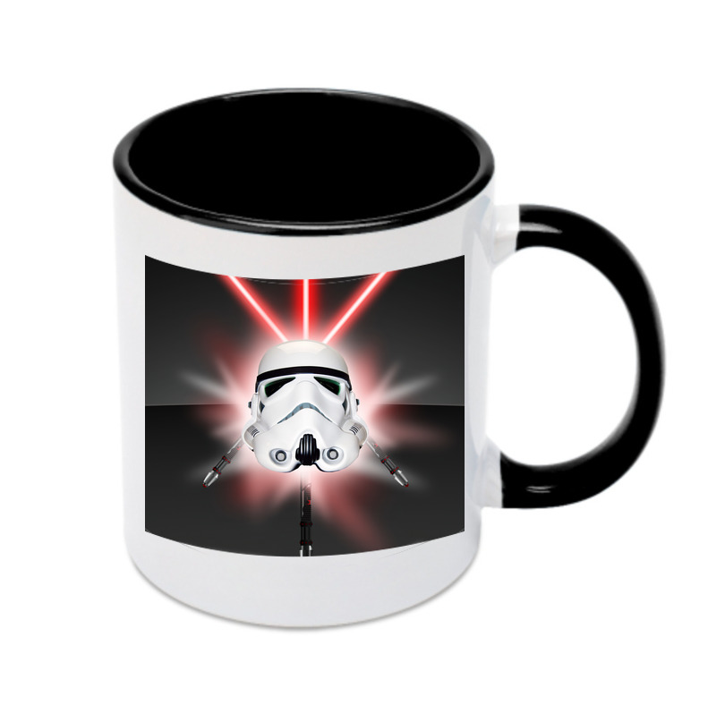 （画像用） スター・ウォーズ Star Wars カラーマグカップ