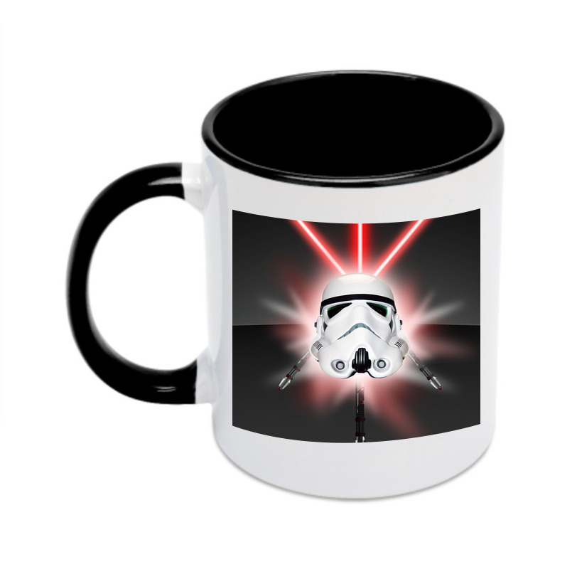 （画像用） スター・ウォーズ Star Wars カラーマグカップ