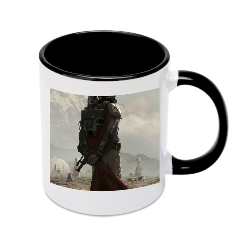 （画像用） スター・ウォーズ Star Wars カラーマグカップ