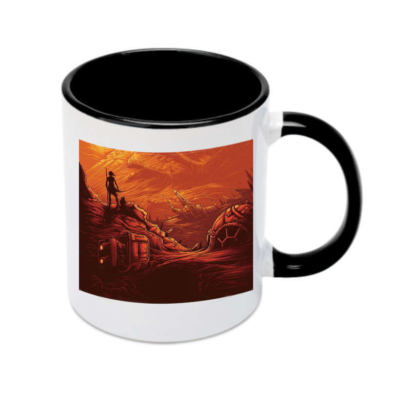 （画像用） スター・ウォーズ Star Wars カラーマグカップ