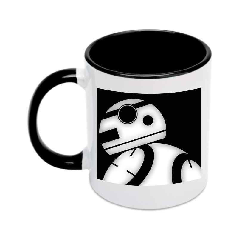 （画像用） スター・ウォーズ Star Wars カラーマグカップ