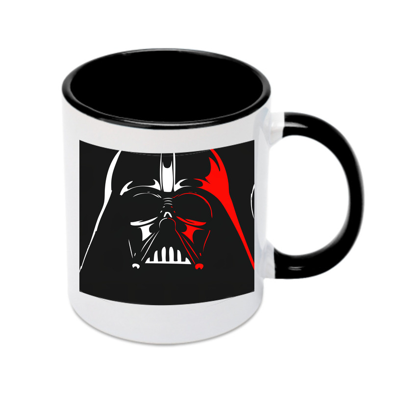 （画像用） スター・ウォーズ Star Wars カラーマグカップ