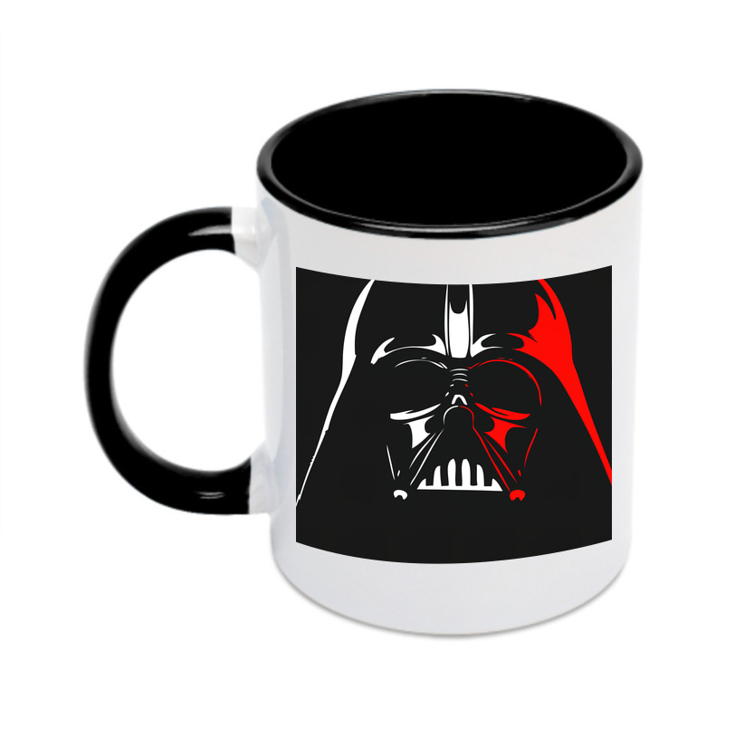 （画像用） スター・ウォーズ Star Wars カラーマグカップ