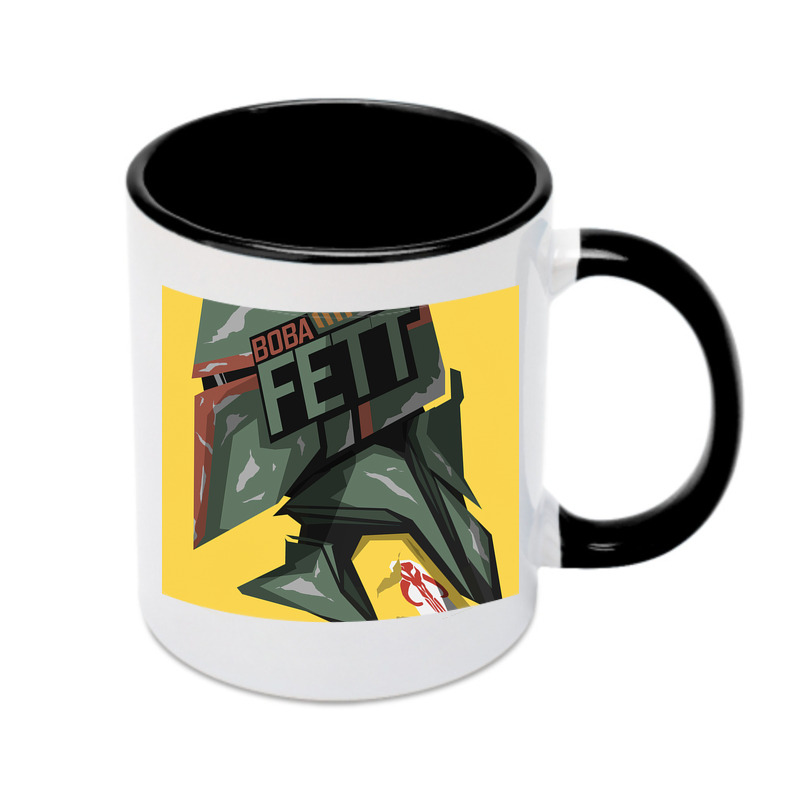 （画像用） スター・ウォーズ Star Wars カラーマグカップ