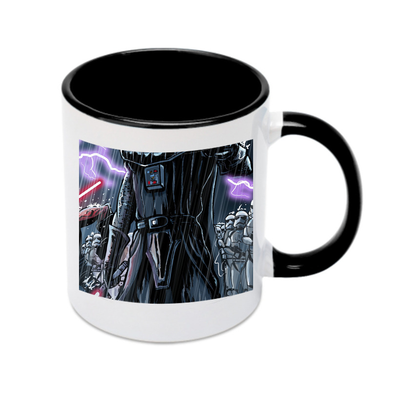 （画像用） スター・ウォーズ Star Wars カラーマグカップ