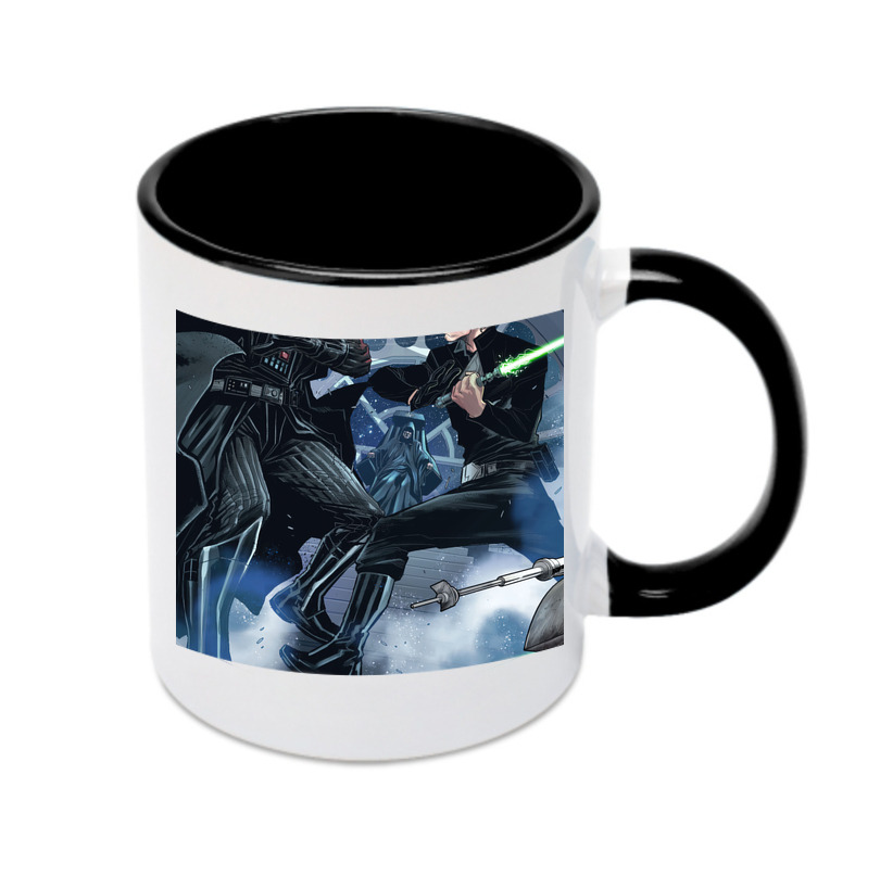 （画像用） スター・ウォーズ Star Wars カラーマグカップ