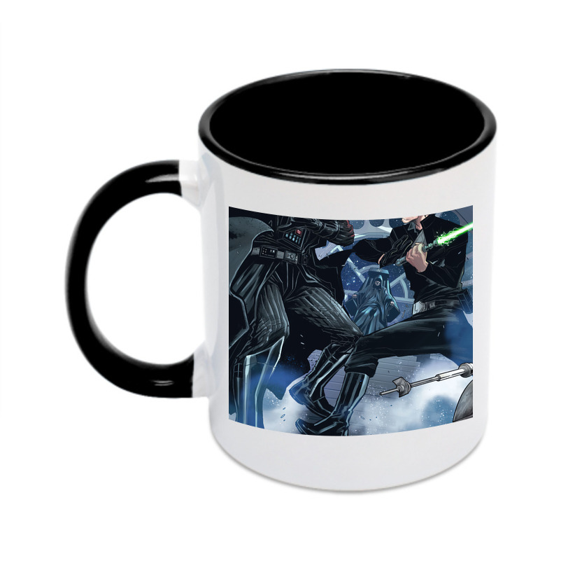 （画像用） スター・ウォーズ Star Wars カラーマグカップ