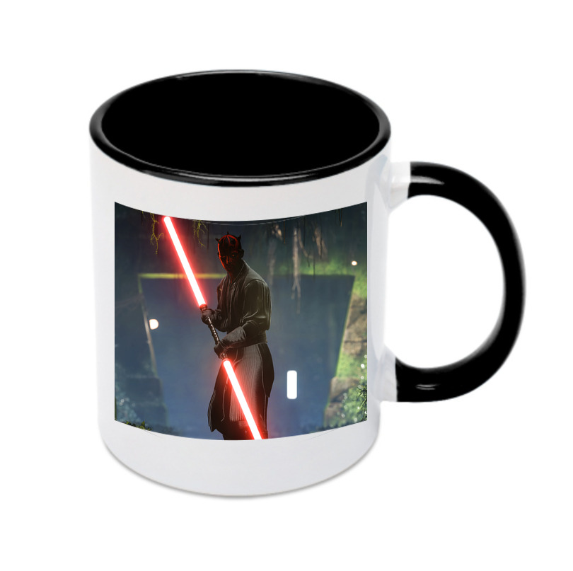 （画像用） スター・ウォーズ Star Wars カラーマグカップ