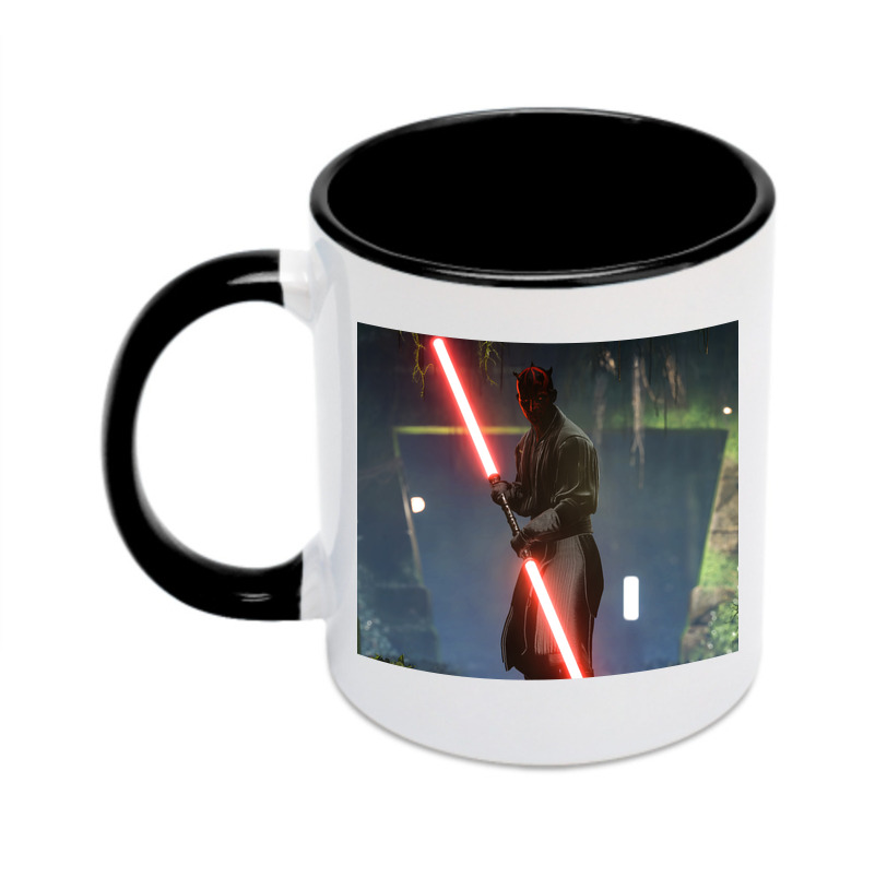 （画像用） スター・ウォーズ Star Wars カラーマグカップ