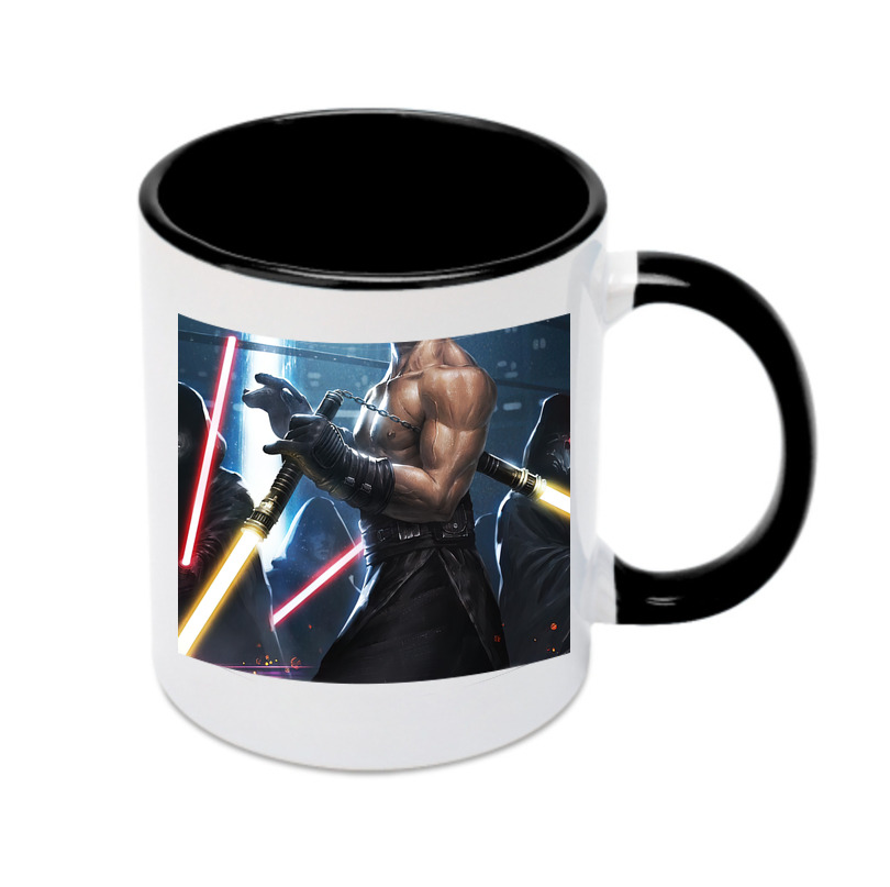 （画像用） スター・ウォーズ Star Wars カラーマグカップ