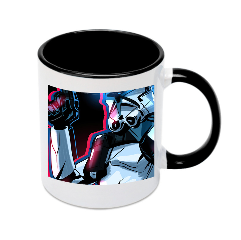 （画像用） スター・ウォーズ Star Wars カラーマグカップ