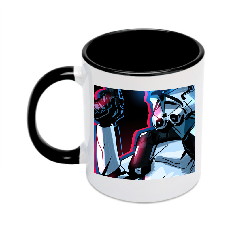 （画像用） スター・ウォーズ Star Wars カラーマグカップ