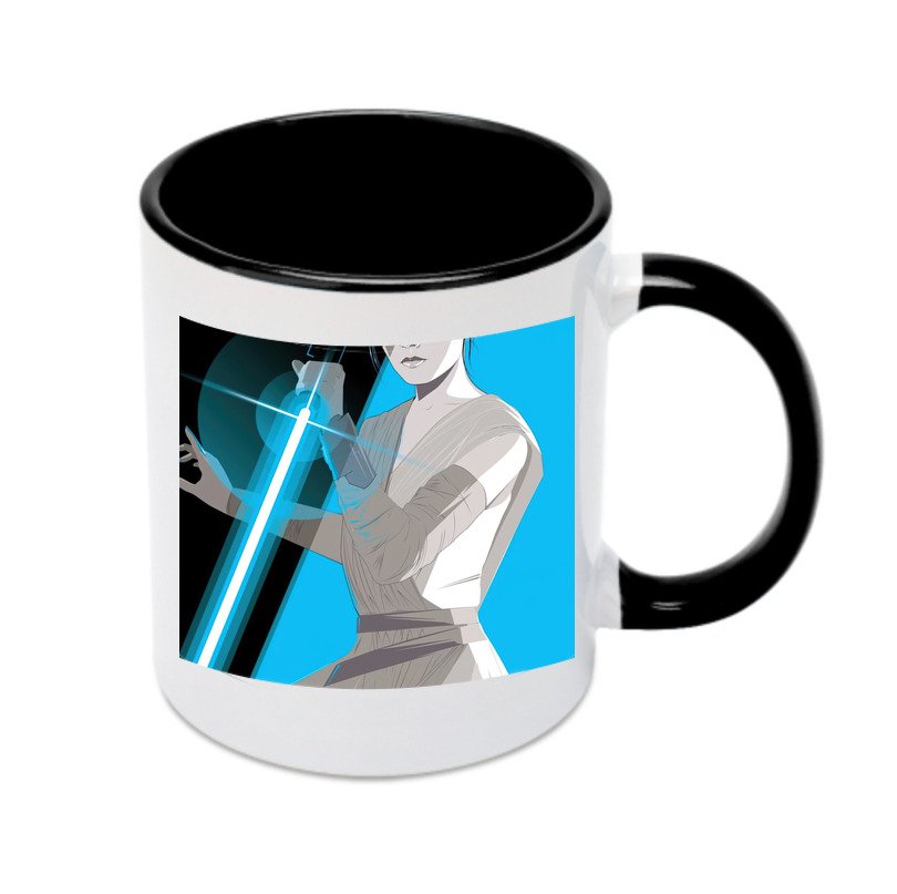 （画像用） スター・ウォーズ Star Wars カラーマグカップ