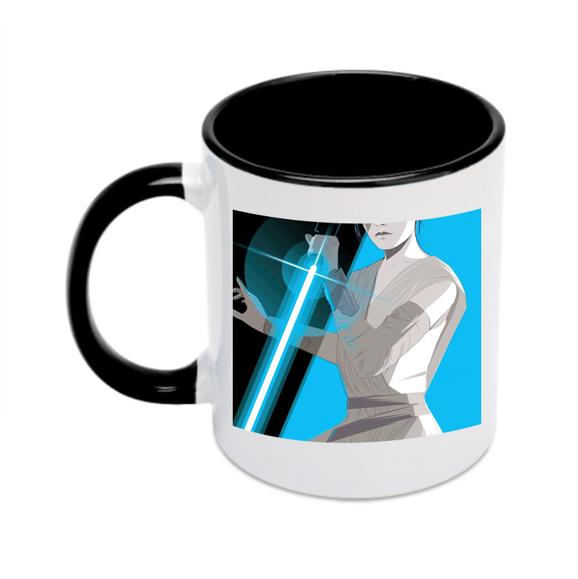 （画像用） スター・ウォーズ Star Wars カラーマグカップ