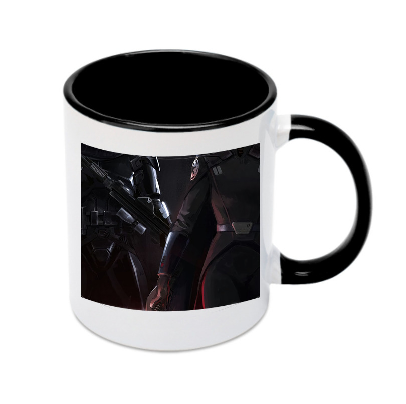 （画像用） スター・ウォーズ Star Wars カラーマグカップ