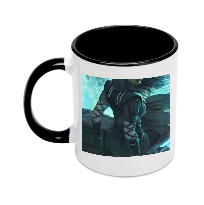 （画像用） スター・ウォーズ Star Wars カラーマグカップ