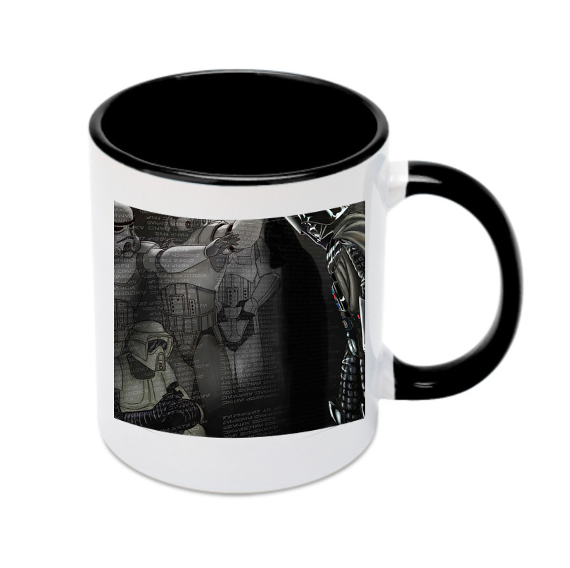 （画像用） スター・ウォーズ Star Wars カラーマグカップ