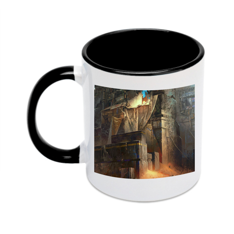 （画像用） スター・ウォーズ Star Wars カラーマグカップ