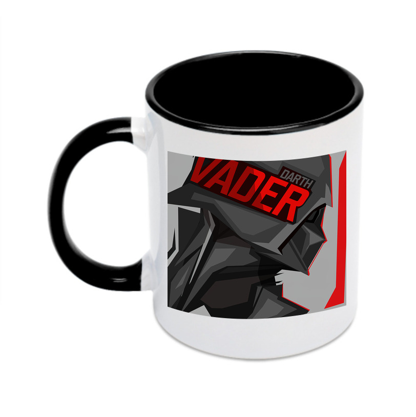 スター・ウォーズ Star Wars カラーマグカップ