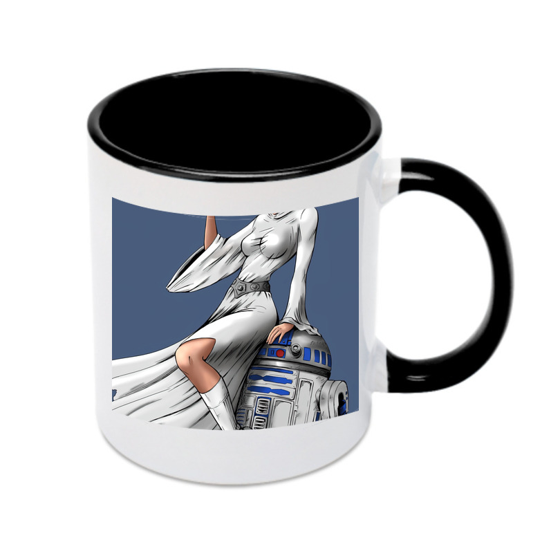 （画像用） スター・ウォーズ Star Wars カラーマグカップ