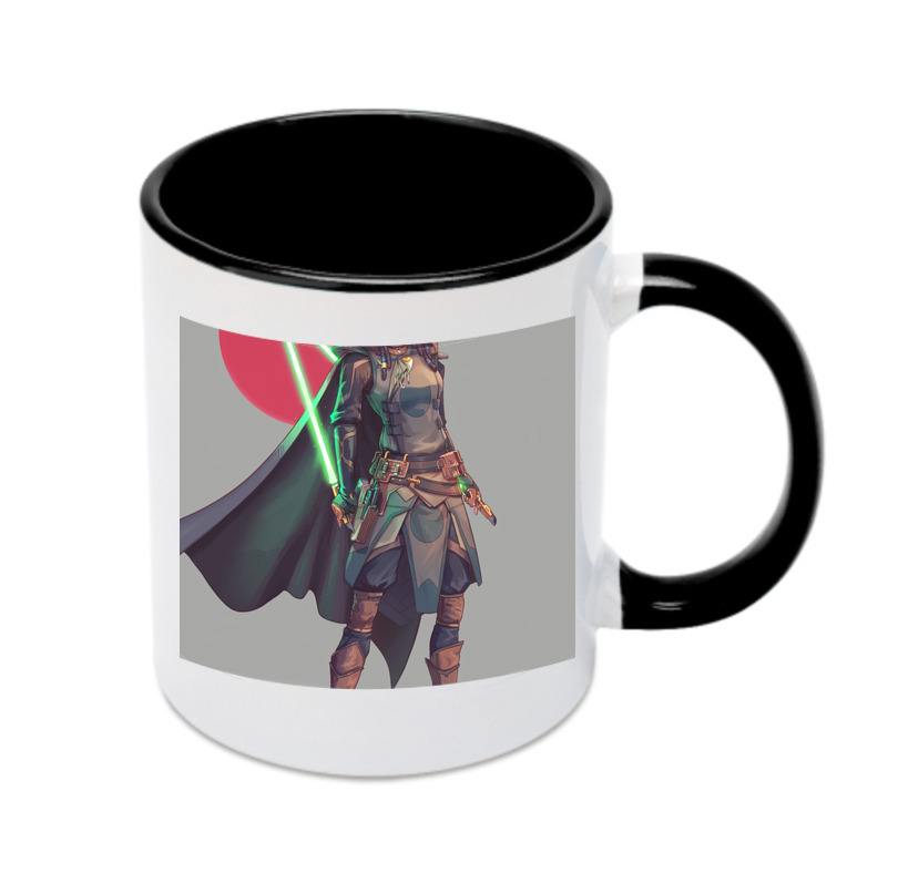 （画像用） スター・ウォーズ Star Wars カラーマグカップ
