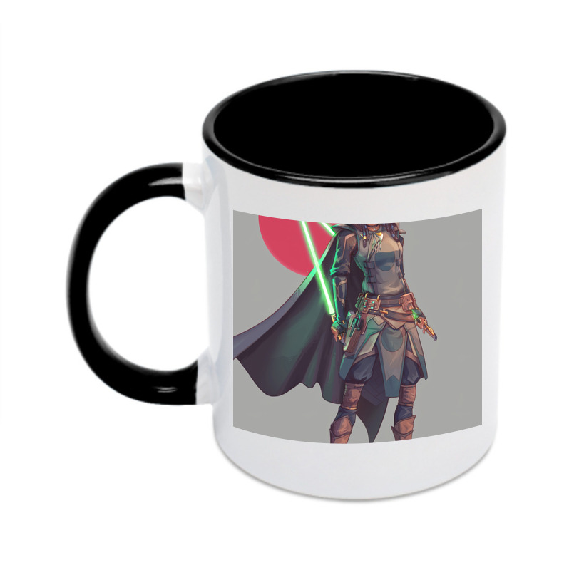 （画像用） スター・ウォーズ Star Wars カラーマグカップ