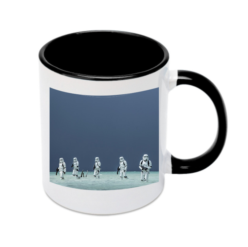 （画像用） スター・ウォーズ Star Wars カラーマグカップ
