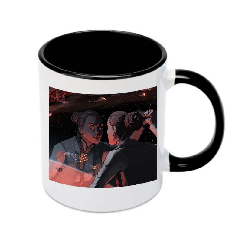 （画像用） スター・ウォーズ Star Wars カラーマグカップ
