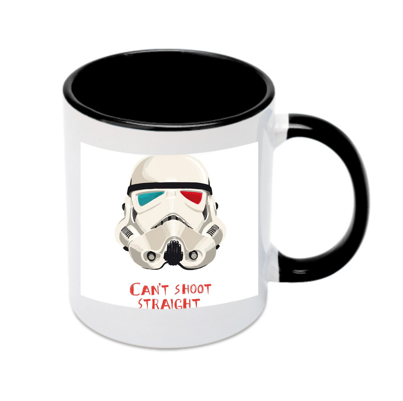 （画像用） スター・ウォーズ Star Wars カラーマグカップ