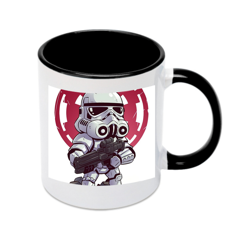 （画像用） スター・ウォーズ Star Wars カラーマグカップ