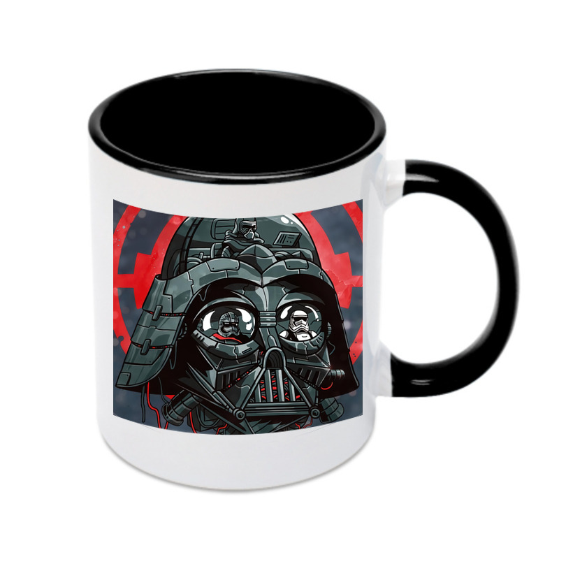 （画像用） スター・ウォーズ Star Wars カラーマグカップ