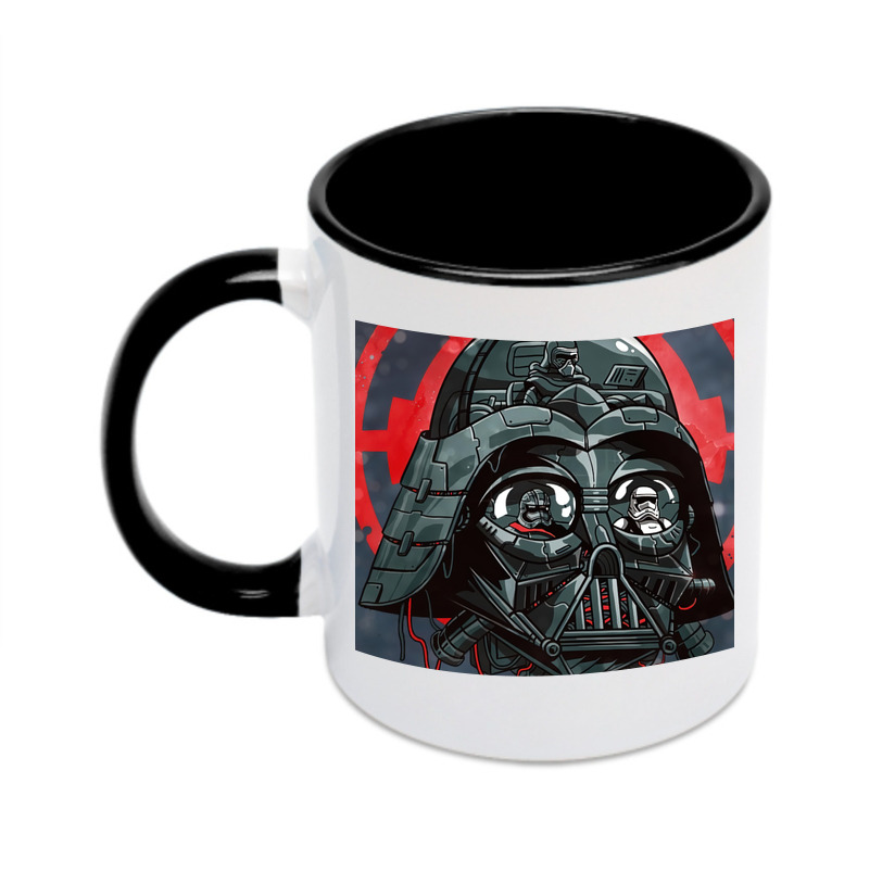 （画像用） スター・ウォーズ Star Wars カラーマグカップ