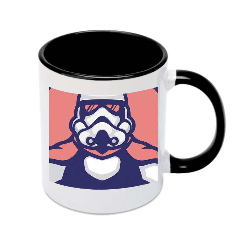 （画像用） スター・ウォーズ Star Wars カラーマグカップ