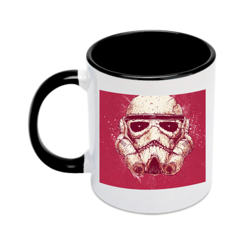 （画像用） スター・ウォーズ Star Wars カラーマグカップ