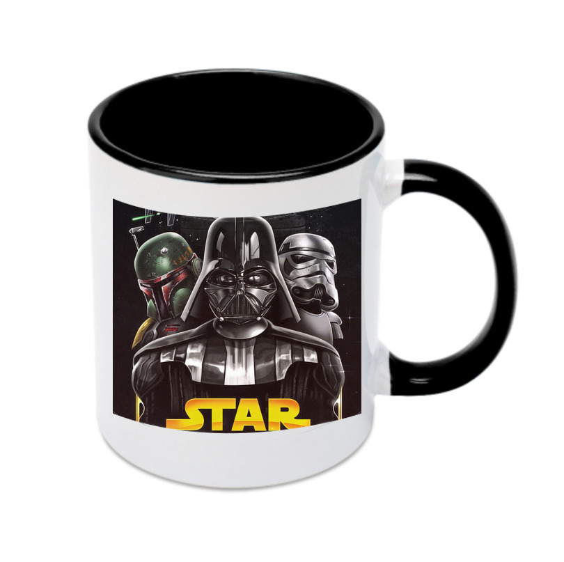 （画像用） スター・ウォーズ Star Wars カラーマグカップ