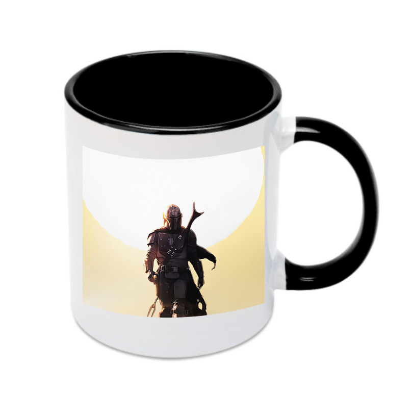 （画像用） スター・ウォーズ Star Wars カラーマグカップ
