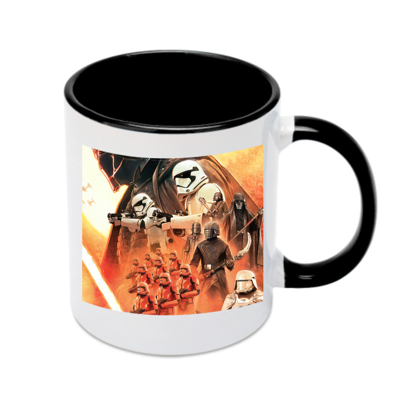 （画像用） スター・ウォーズ Star Wars カラーマグカップ