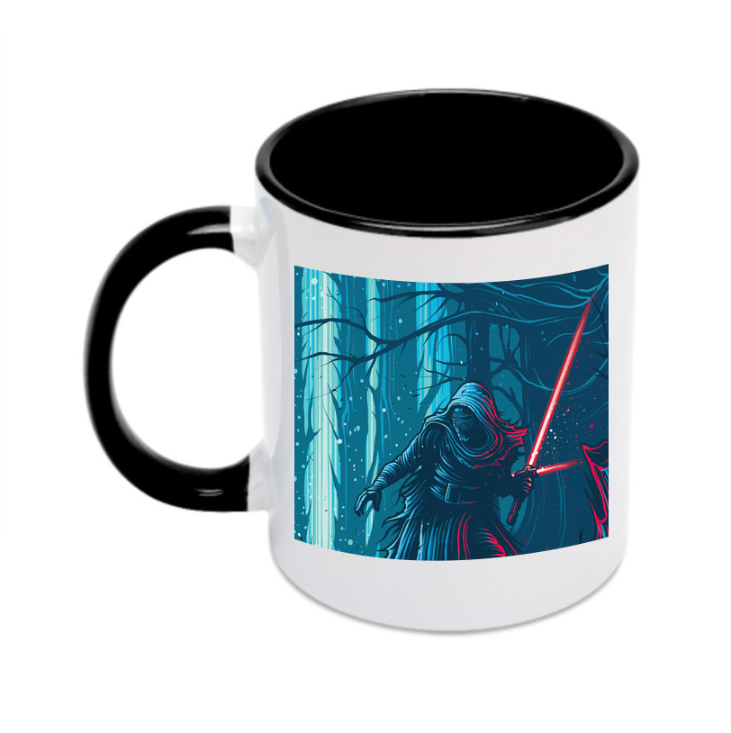 （画像用） スター・ウォーズ Star Wars カラーマグカップ