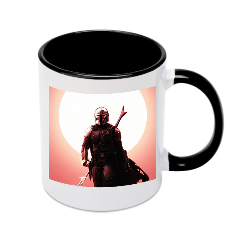 （画像用） スター・ウォーズ Star Wars カラーマグカップ