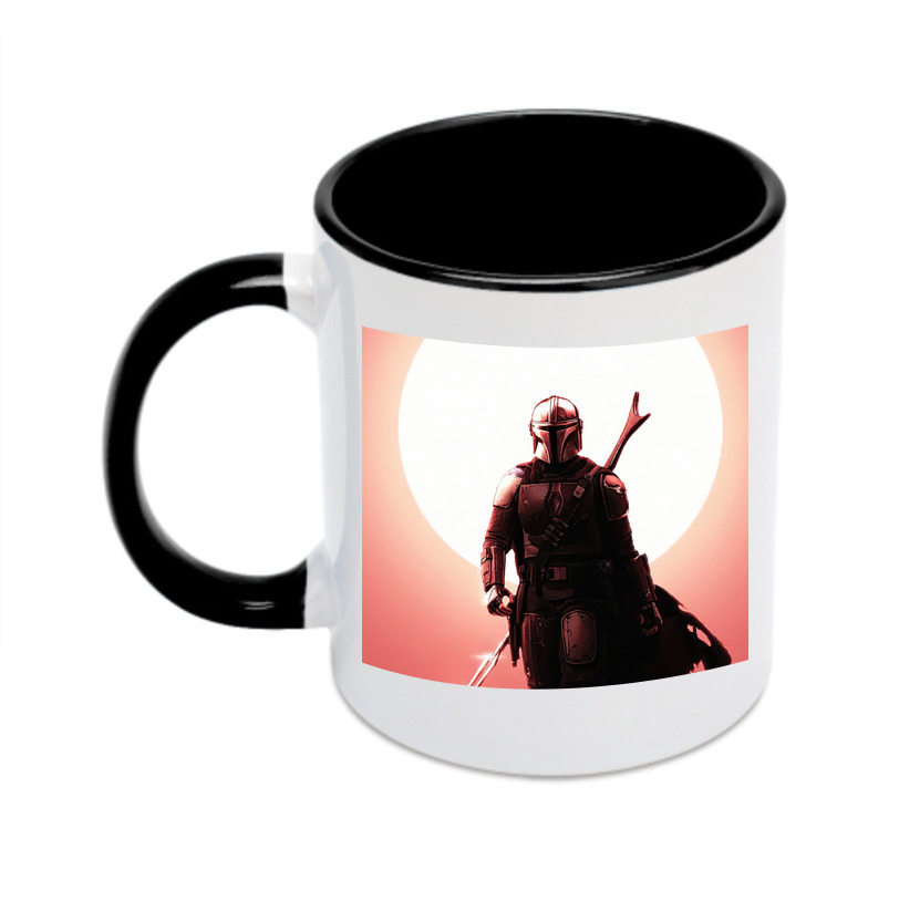 （画像用） スター・ウォーズ Star Wars カラーマグカップ