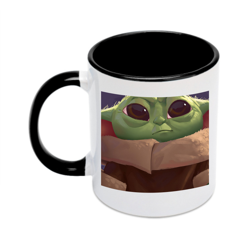 （画像用） スター・ウォーズ Star Wars カラーマグカップ